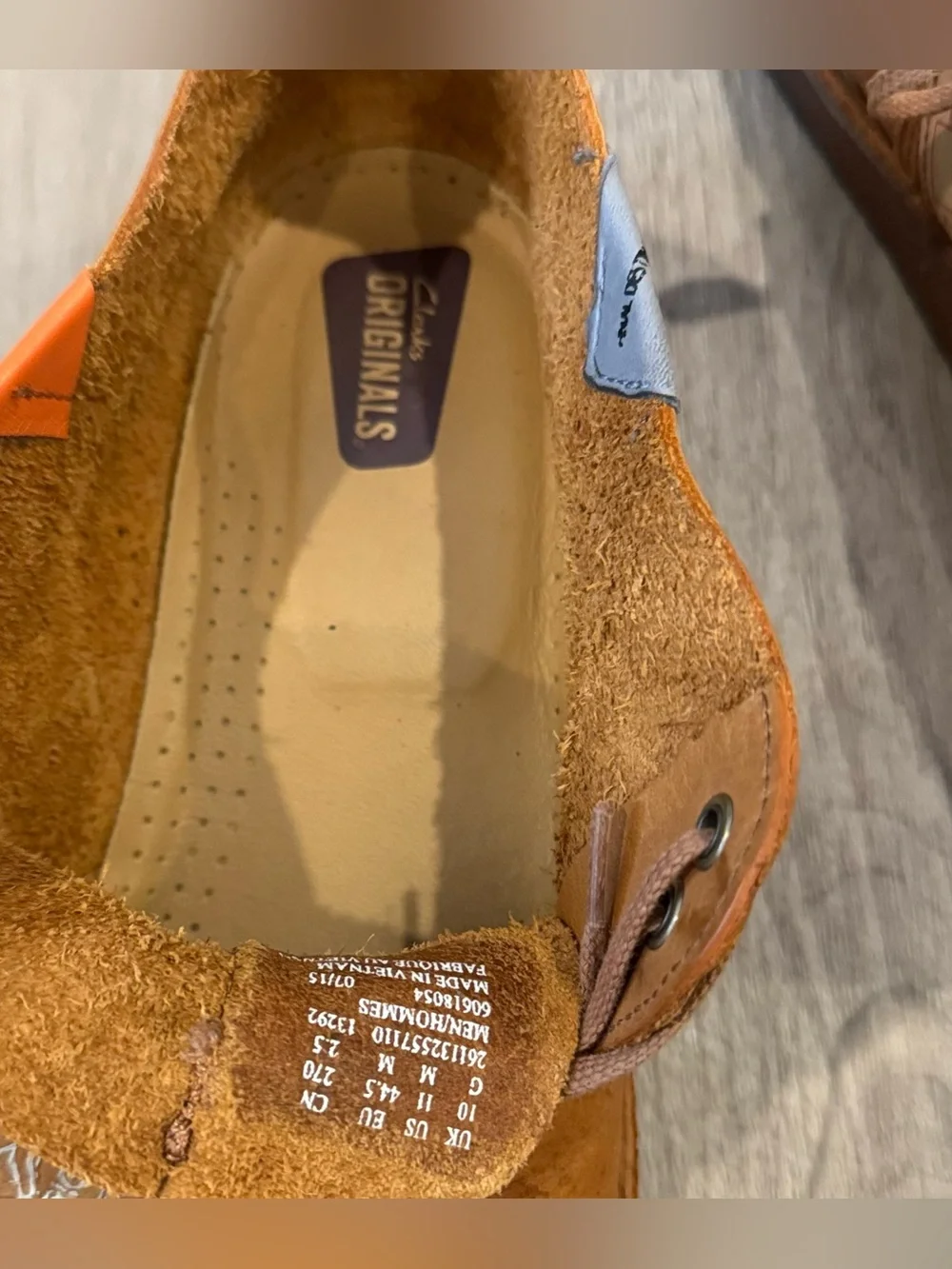 Clarks originals men’s